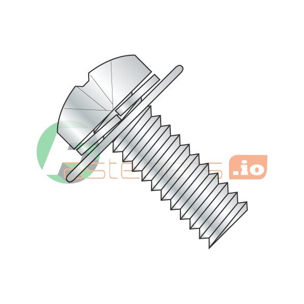 Newport Fasteners M2.5-0.45 x 16 mm Phillips Pan Machine Screw, Zinc Plated Steel, 4000 PK 775689 - main
